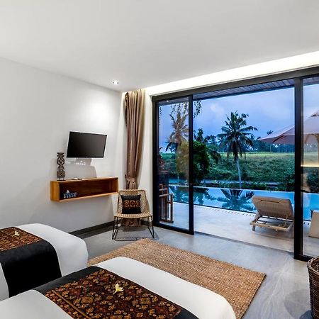 Villa Harmony By Balisuperhost Ubud Eksteriør bilde