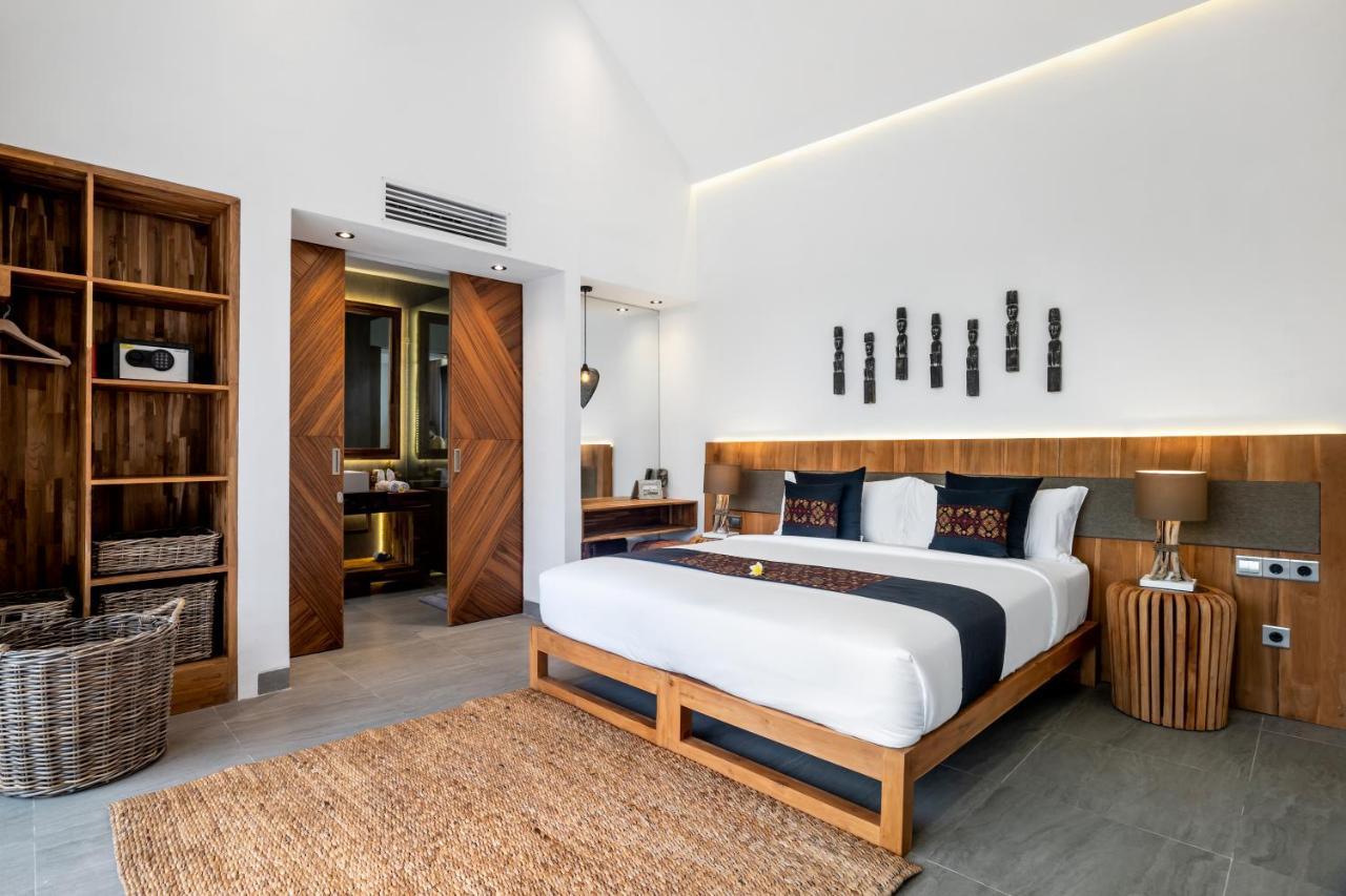 Villa Harmony By Balisuperhost Ubud Eksteriør bilde