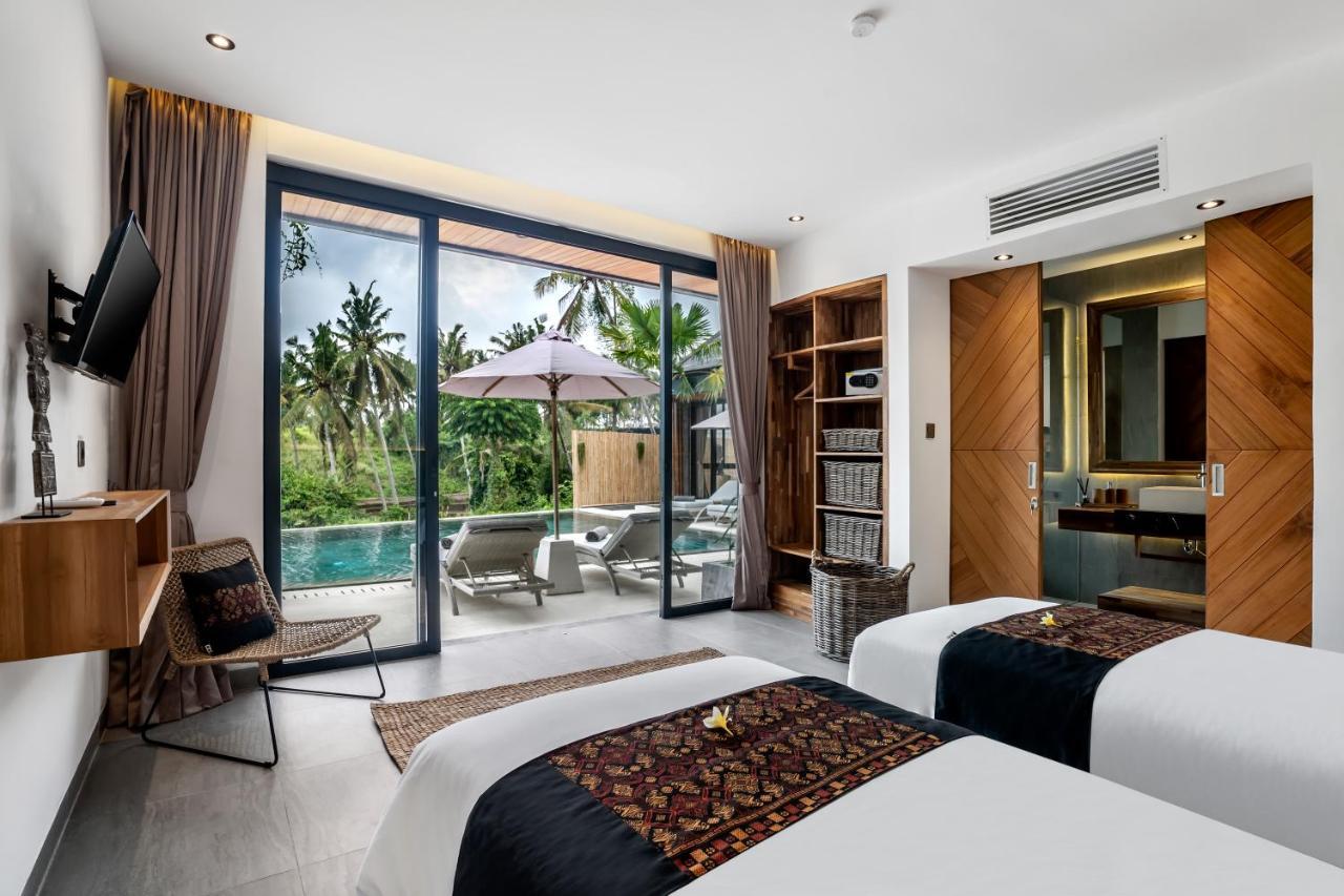 Villa Harmony By Balisuperhost Ubud Eksteriør bilde