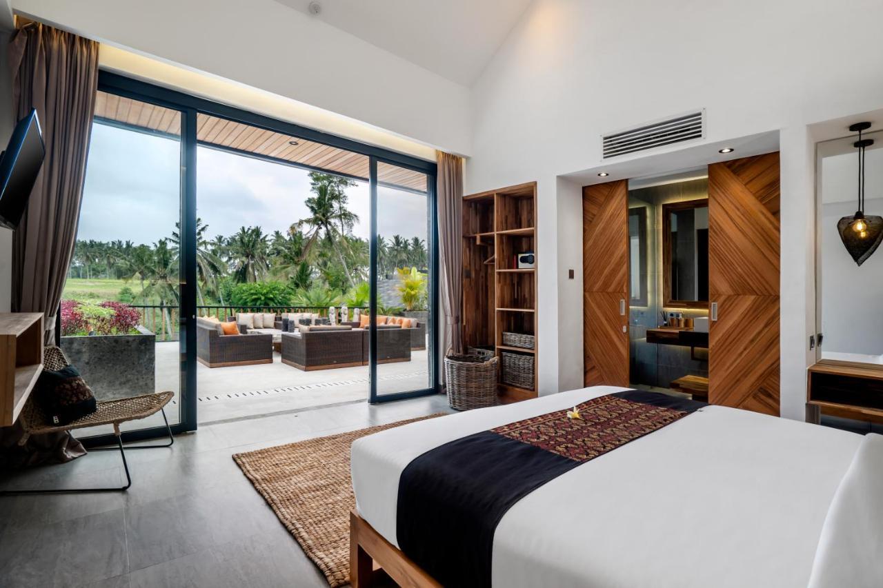 Villa Harmony By Balisuperhost Ubud Eksteriør bilde