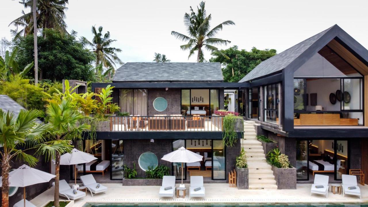 Villa Harmony By Balisuperhost Ubud Eksteriør bilde