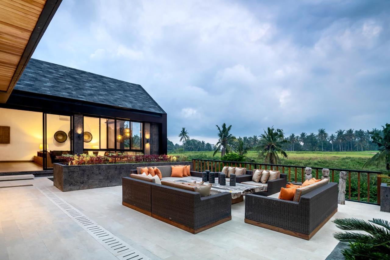 Villa Harmony By Balisuperhost Ubud Eksteriør bilde