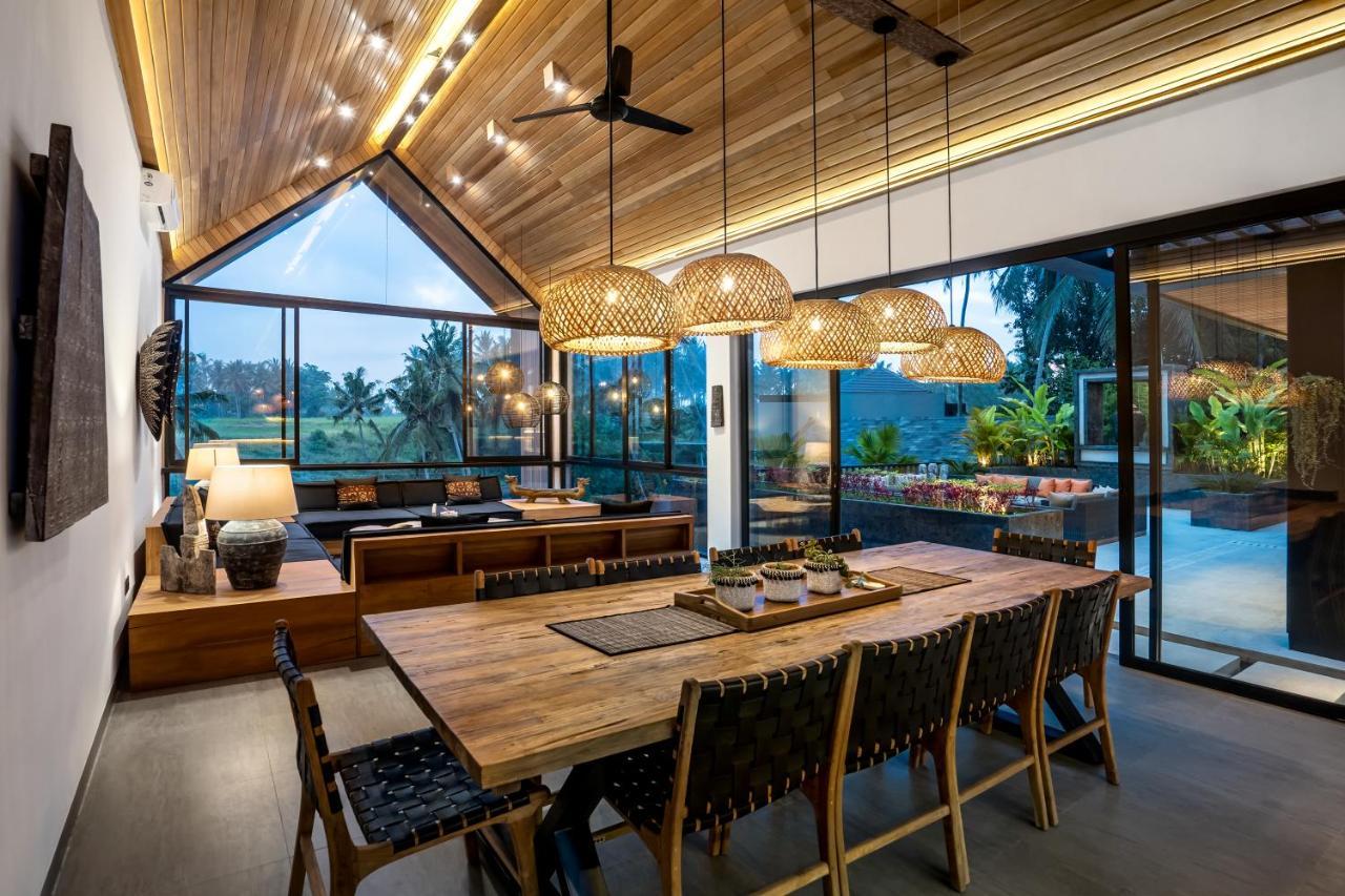 Villa Harmony By Balisuperhost Ubud Eksteriør bilde