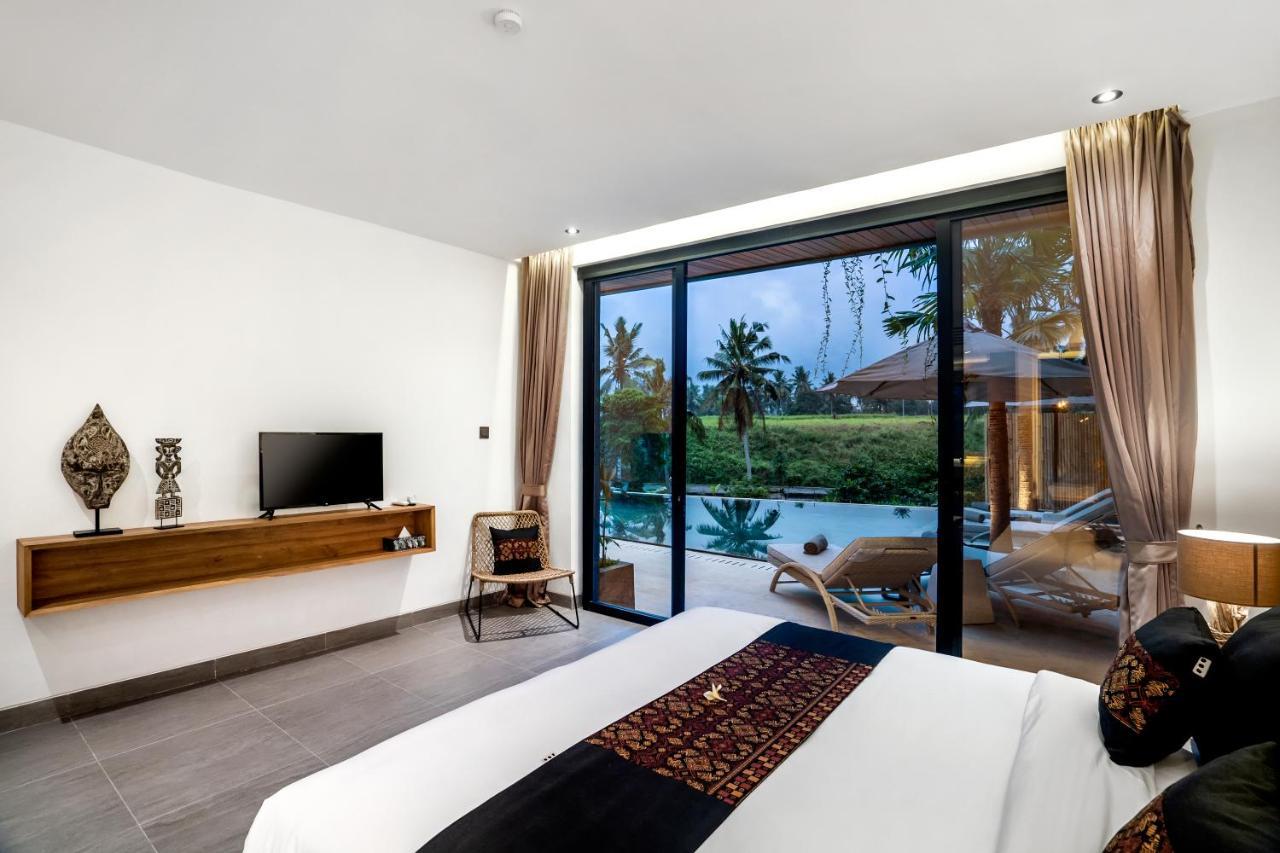 Villa Harmony By Balisuperhost Ubud Eksteriør bilde