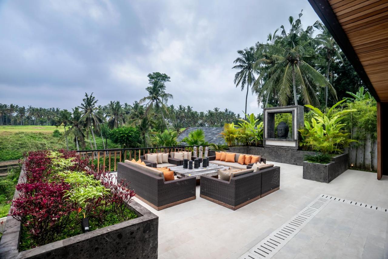 Villa Harmony By Balisuperhost Ubud Eksteriør bilde