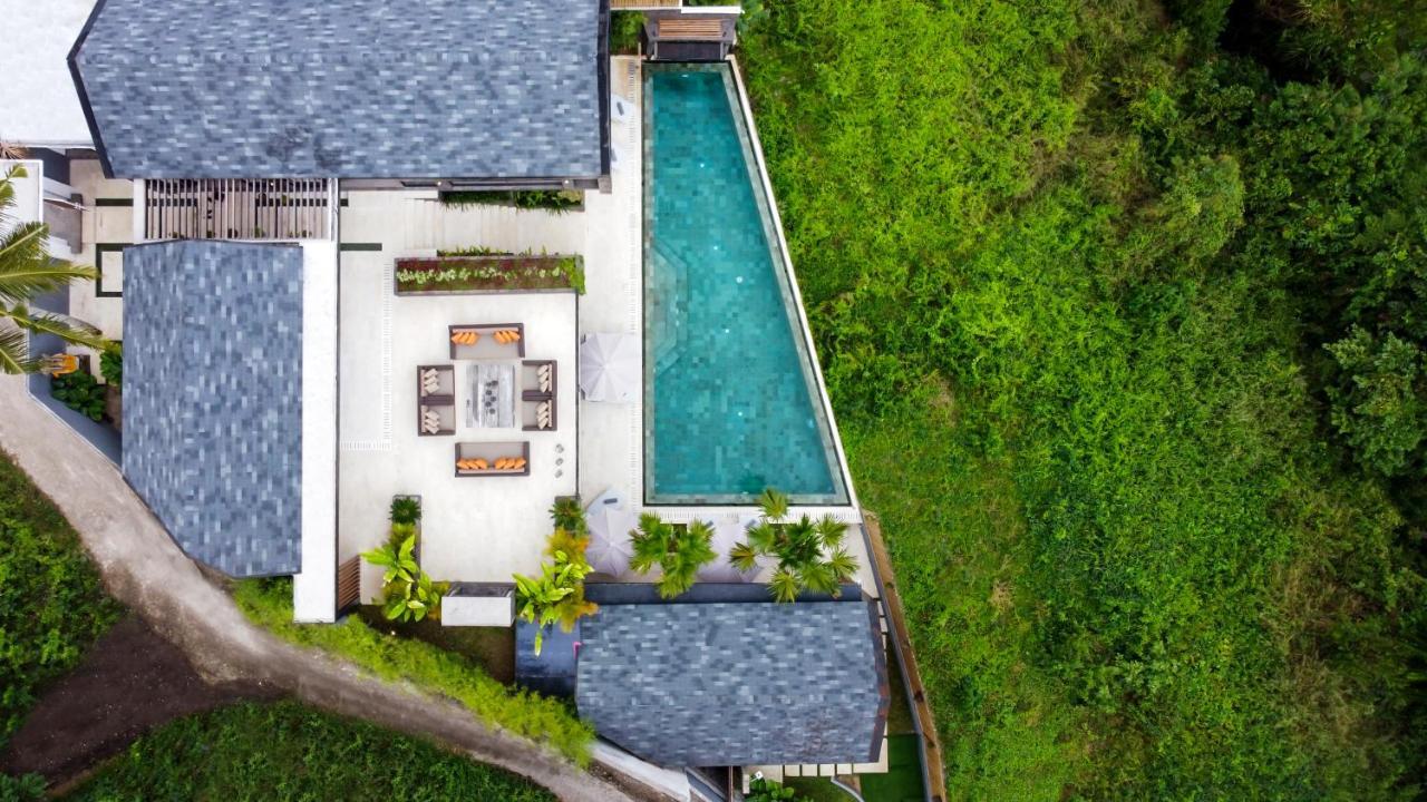 Villa Harmony By Balisuperhost Ubud Eksteriør bilde