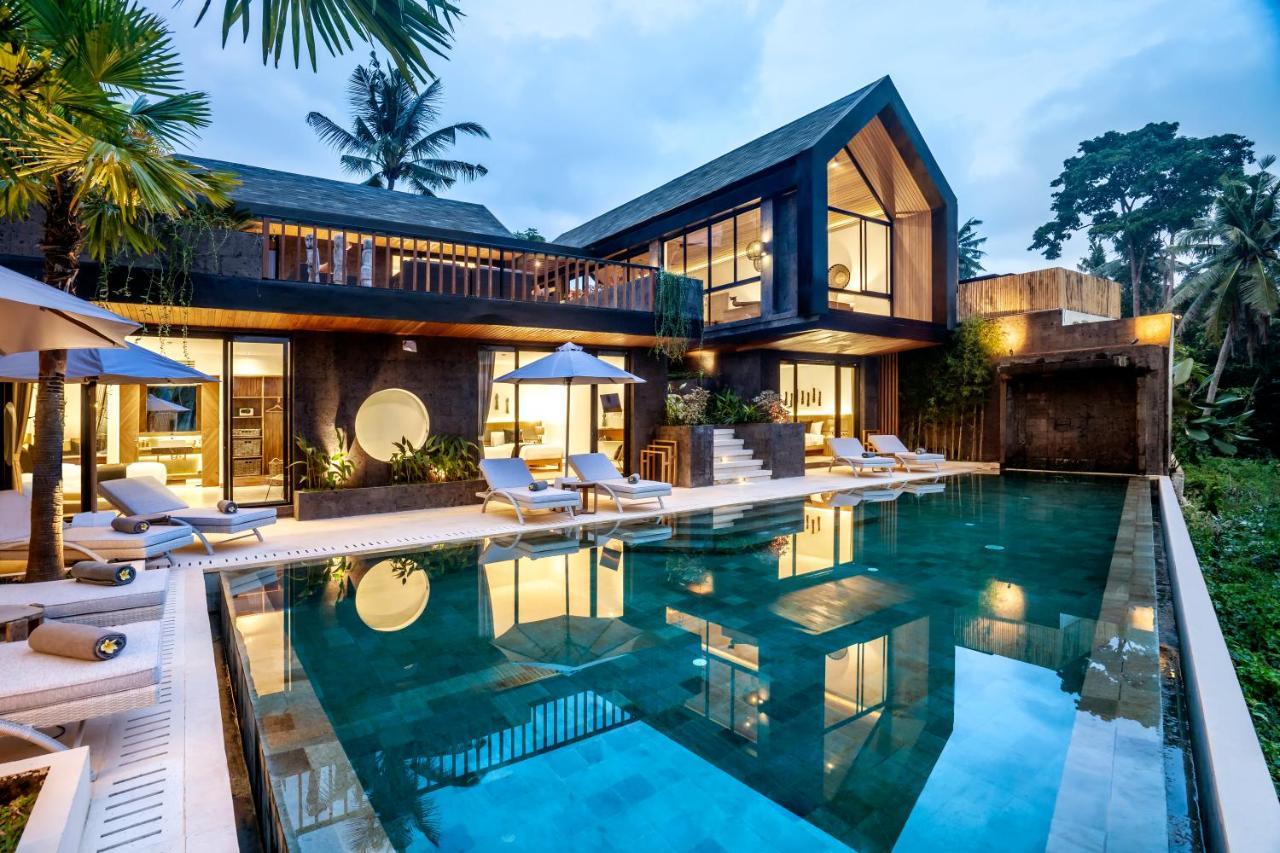 Villa Harmony By Balisuperhost Ubud Eksteriør bilde