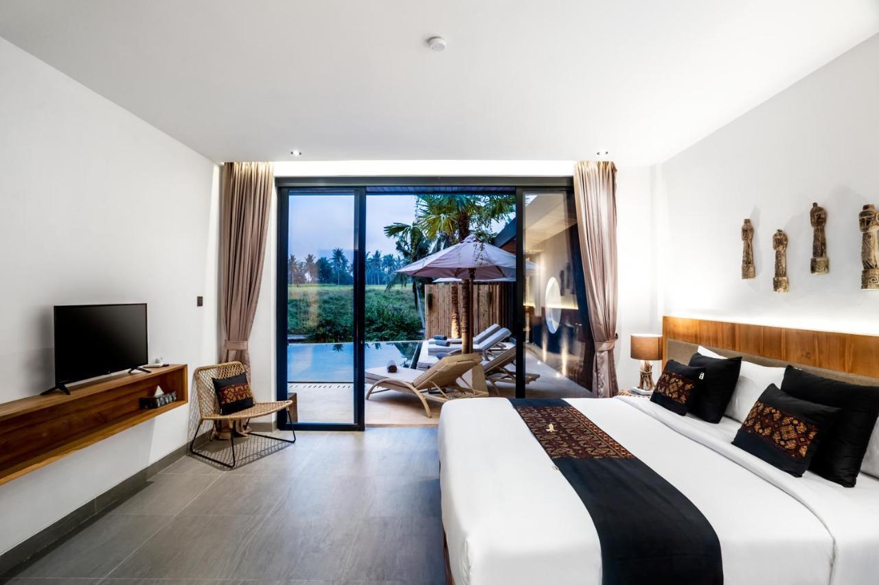 Villa Harmony By Balisuperhost Ubud Eksteriør bilde