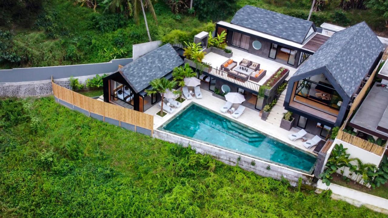 Villa Harmony By Balisuperhost Ubud Eksteriør bilde