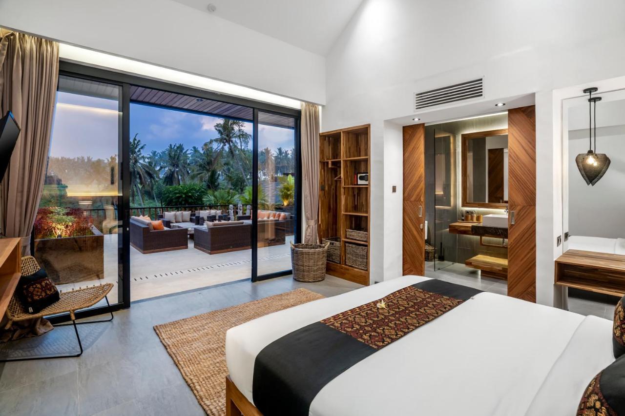 Villa Harmony By Balisuperhost Ubud Eksteriør bilde