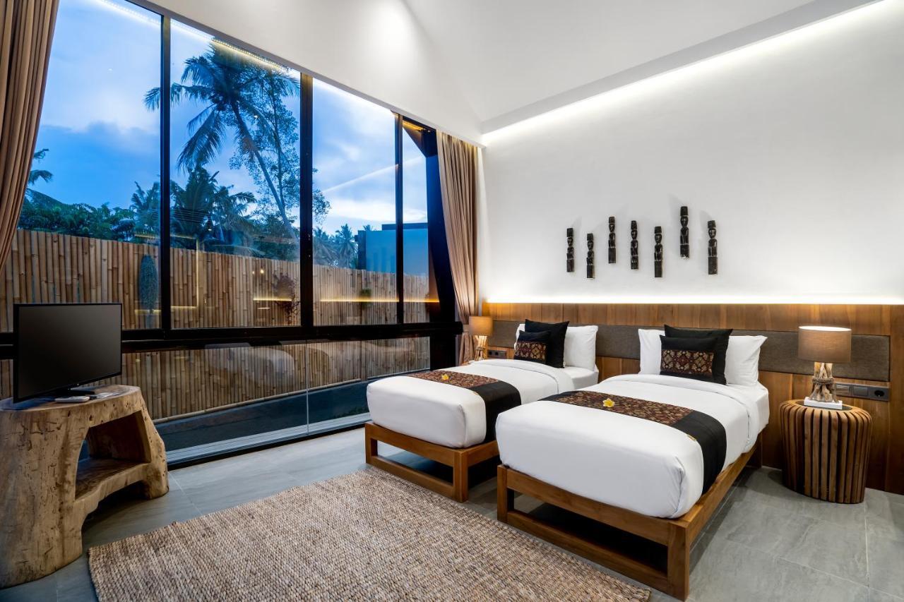 Villa Harmony By Balisuperhost Ubud Eksteriør bilde